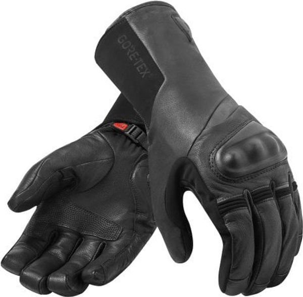 Rev'it! Rev'it! Kodiak GTX Black 2XL Motoristične rokavice