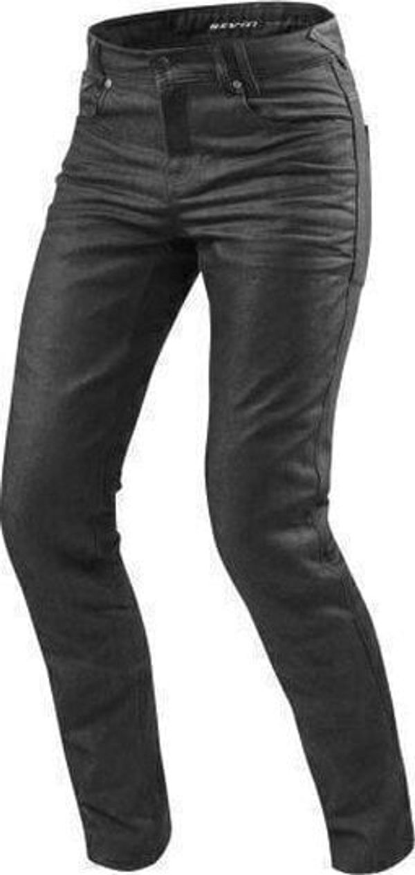 Rev'it! Rev'it! Lombard 2 RF Dark Grey 34/36 Motoristične jeans hlače