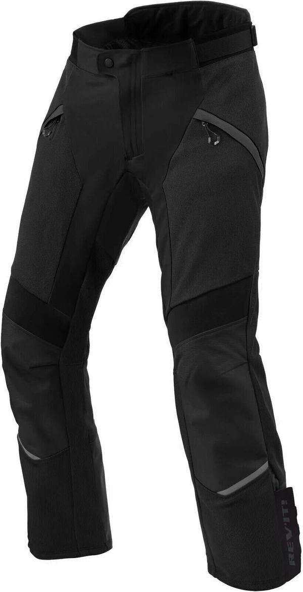 Rev'it! Rev'it! Pants Airwave 4 Black L Long Tekstilne hlače