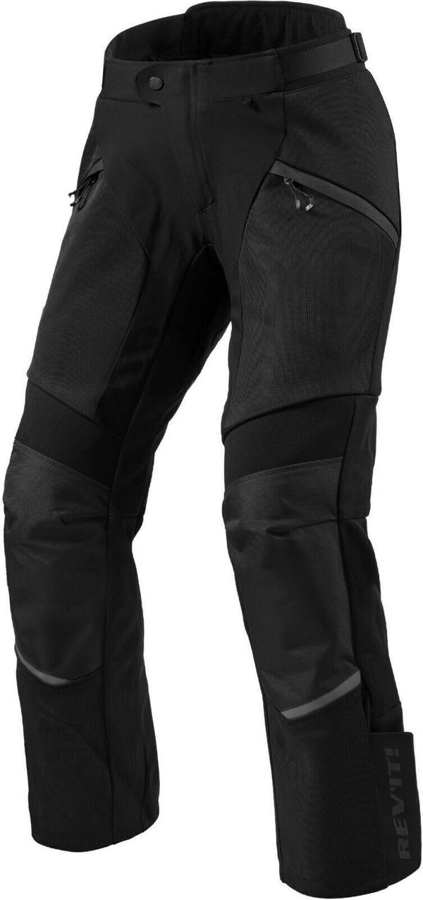 Rev'it! Rev'it! Pants Airwave 4 Ladies Black 40 Regular Tekstilne hlače