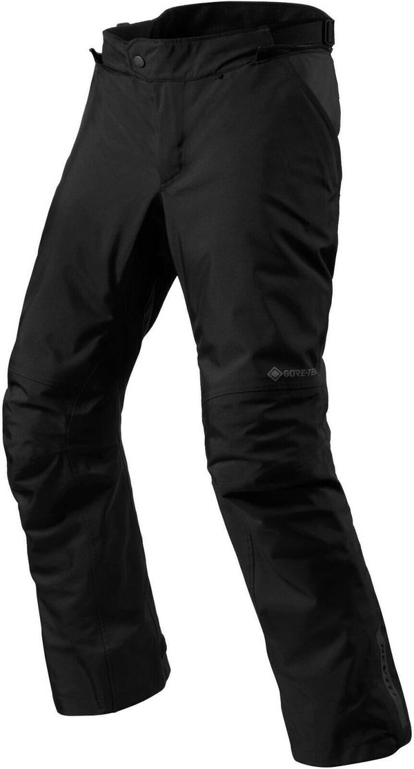 Rev'it! Rev'it! Pants Vertical GTX Black L Regular Tekstilne hlače