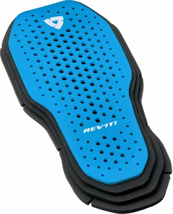 Rev'it! Rev'it! Ščitnik za hrbet Seesoft AIR Black/Blue Velikost 03