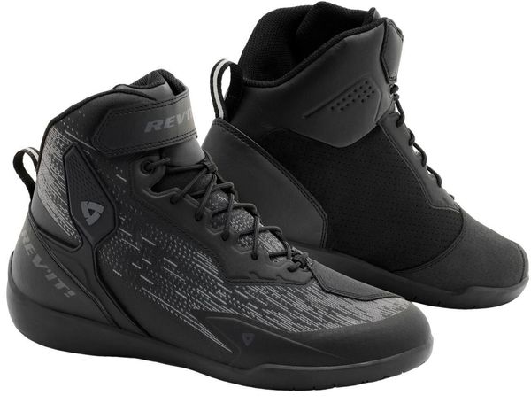 Rev'it! Rev'it! Shoes G-Force 2 Air Black/Anthracite 43 Motoristični čevlji