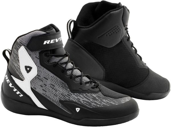 Rev'it! Rev'it! Shoes G-Force 2 Air Black/Grey 46 Motoristični čevlji