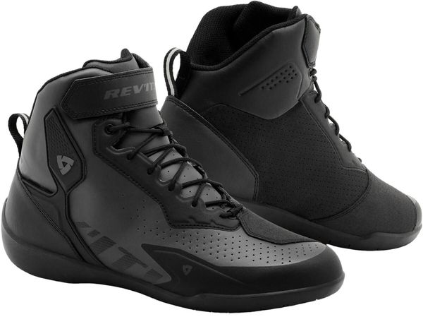 Rev'it! Rev'it! Shoes G-Force 2 Black/Anthracite 43 Motoristični čevlji