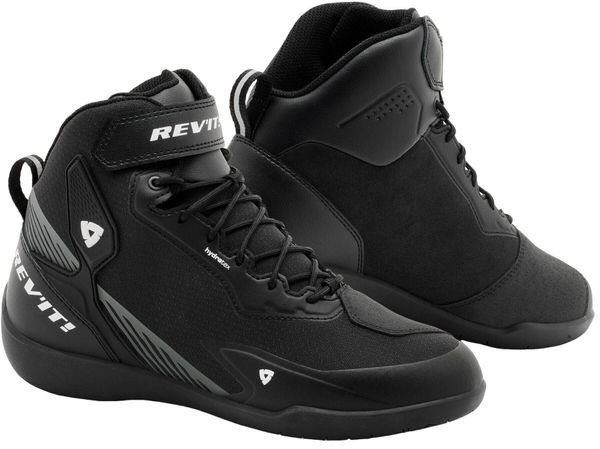 Rev'it! Rev'it! Shoes G-Force 2 H2O Ladies Black/White 38 Motoristični čevlji