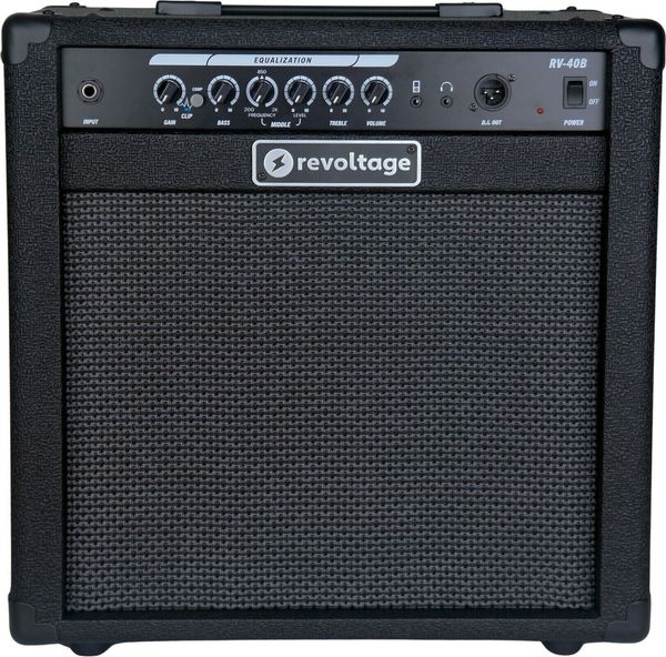 Revoltage Revoltage RV-40B Bas kombo