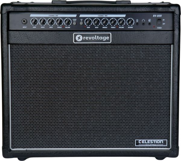 Revoltage Revoltage RV-80R Celestion Kitarski kombo