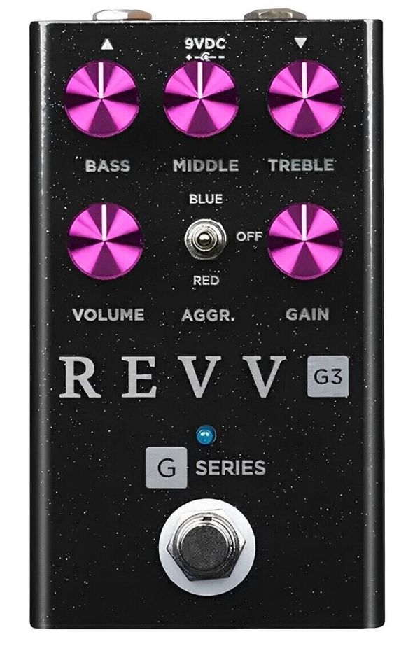 REVV REVV G3 LTD