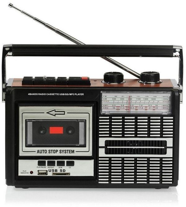 Ricatech Ricatech PR85 80's Radio