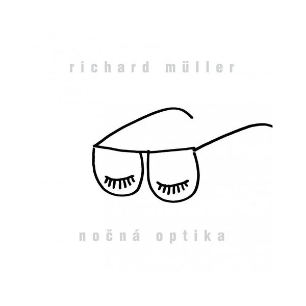 Richard Müller Richard Müller - Nočná Optika (2 LP)