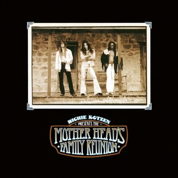 Richie Kotzen Richie Kotzen - Mother Head’s Family Reunion (Reissue) (2 LP)