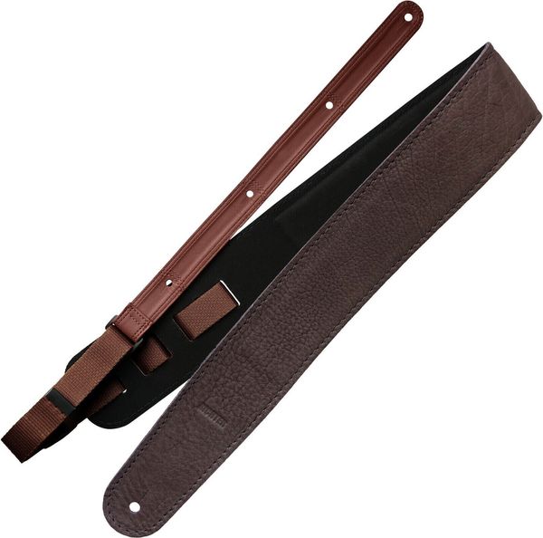 Richter Richter Luxury Pas za kitaro Brown