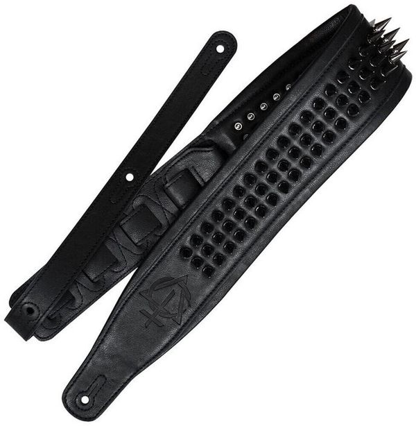 Richter Richter Nergal Signature Contra Pas za kitaro Black