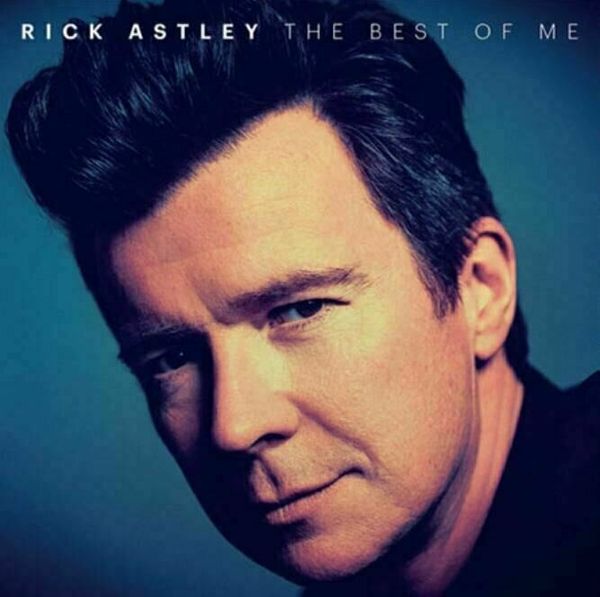 Rick Astley Rick Astley - The Best Of Me (LP)