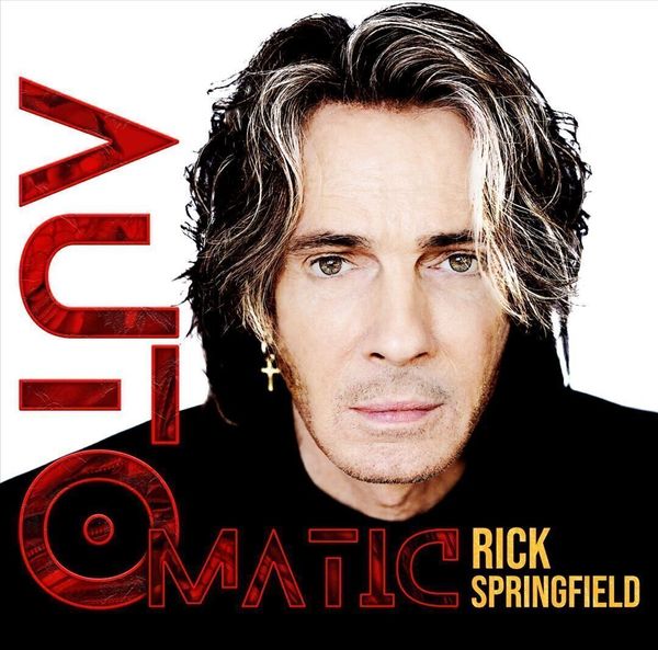 Rick Springfield Rick Springfield - Automatic (CD)