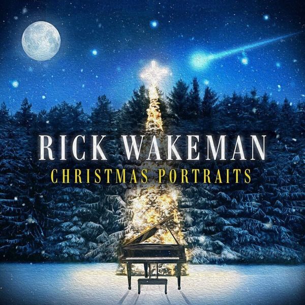 Rick Wakeman Rick Wakeman - Christmas Portraits (2 LP)