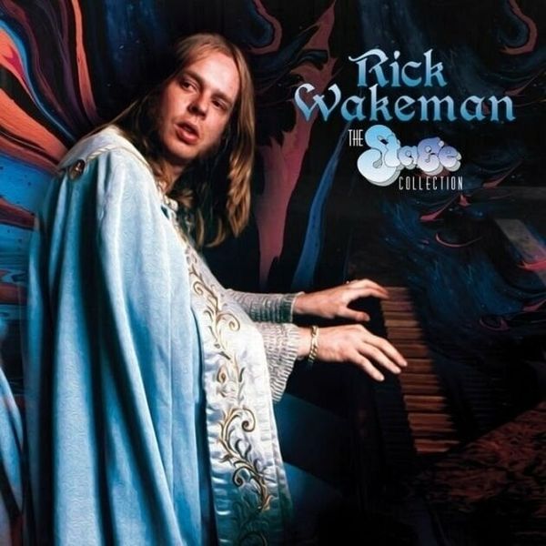 Rick Wakeman Rick Wakeman - Stage Collection (Blue Coloured) (2 LP)