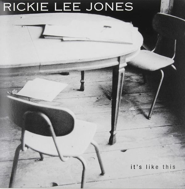 Rickie Lee Jones Rickie Lee Jones - It's Like This (2 LP)