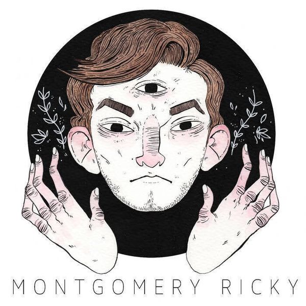 Ricky Montgomery Ricky Montgomery - Montgomery Ricky (Reissue) (LP)