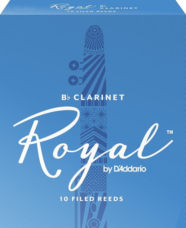 Rico Rico Royal 1.5 Jeziček za klarinet