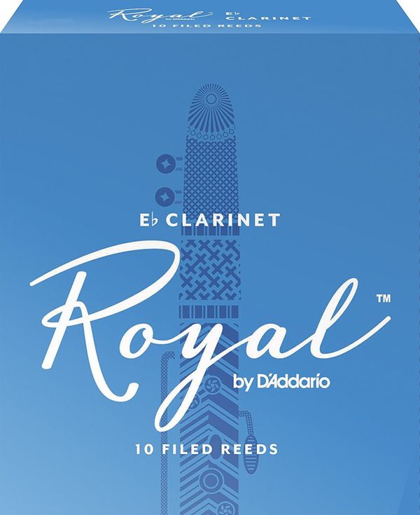 Rico Rico Royal 2 Jeziček za klarinet