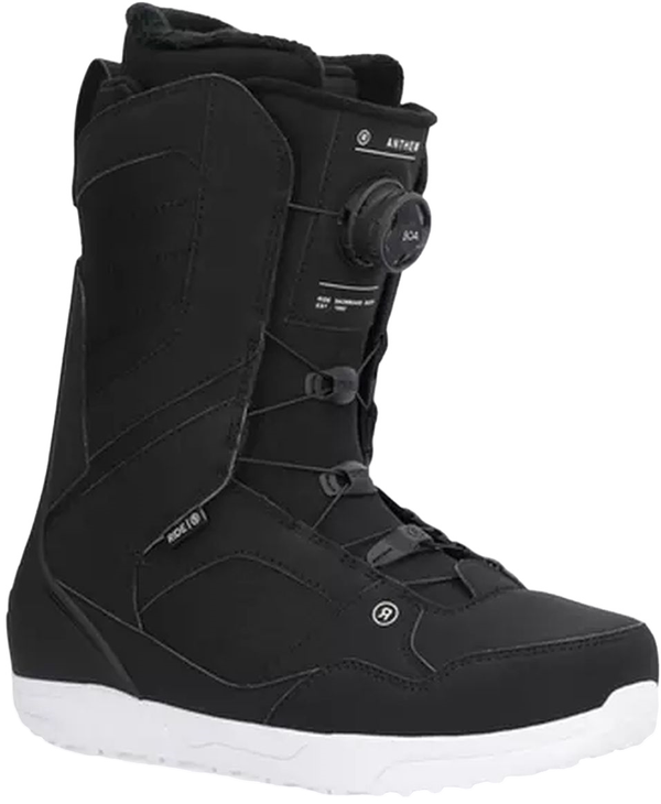 Ride Ride Anthem BOA Black 43,5 Snowboard čevlji