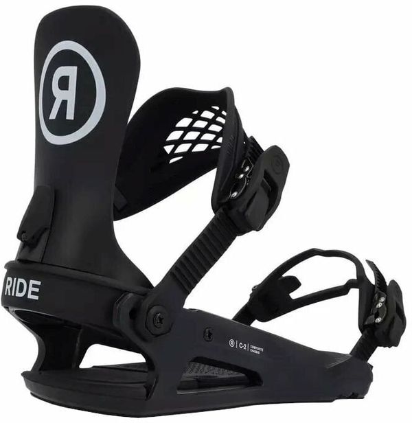 Ride Ride C-2 Black 24 - 28 cm Vezi za deskanje na snegu