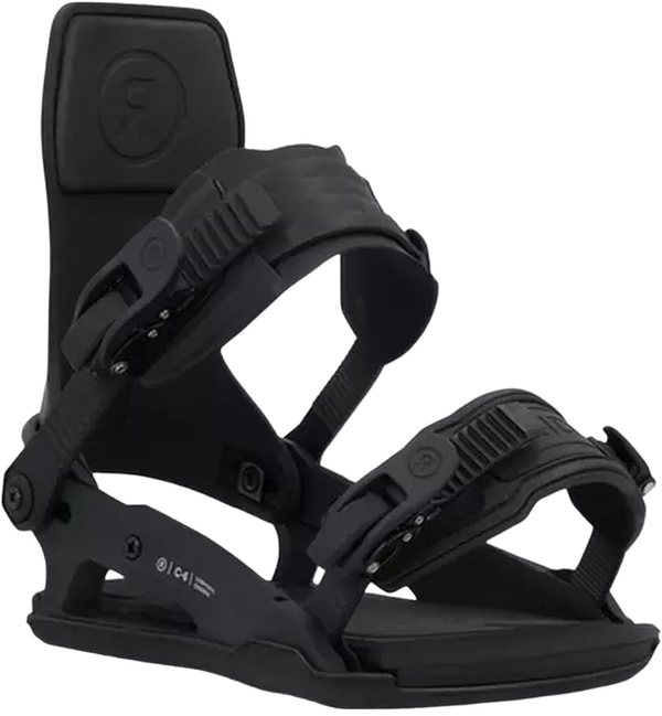 Ride Ride C-6 Black 24 - 28 cm Vezi za deskanje na snegu