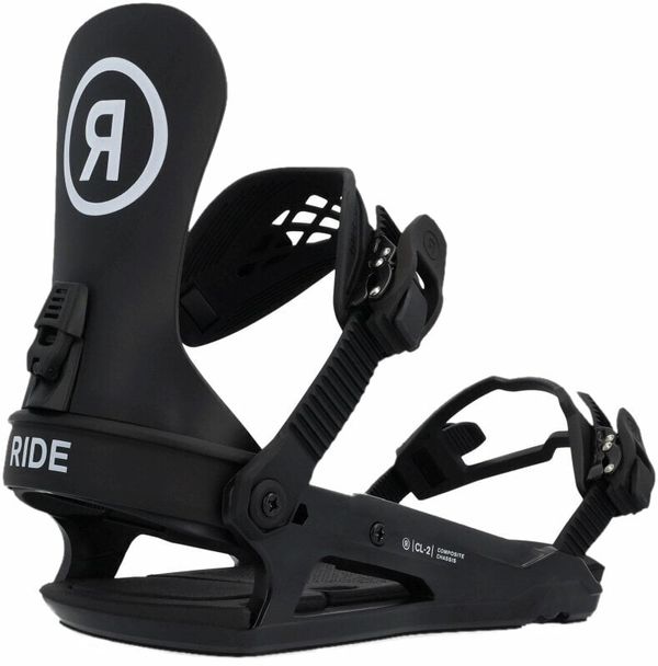 Ride Ride CL-4 Black 24 - 28 cm Vezi za deskanje na snegu