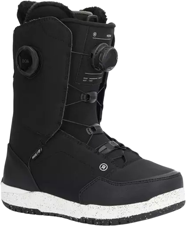 Ride Ride Hera BOA Black 39 Snowboard čevlji