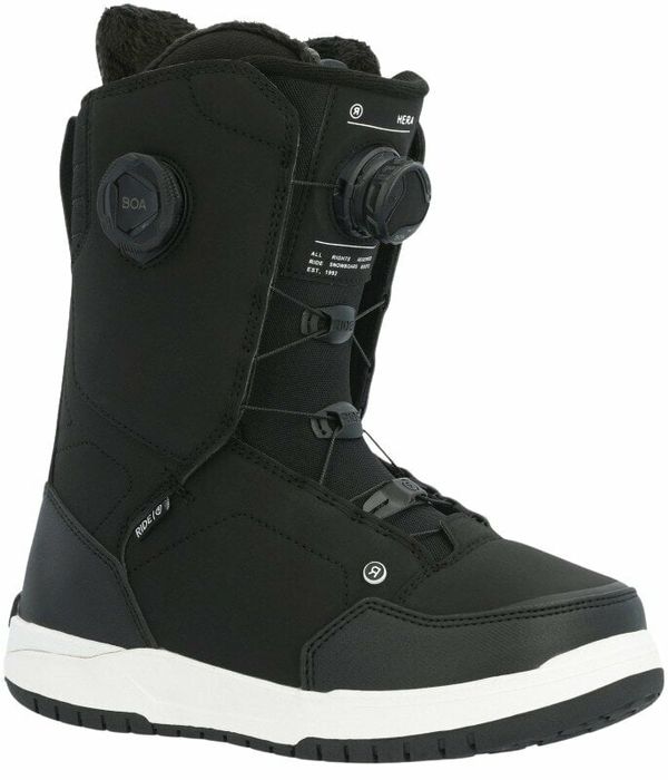 Ride Ride Hera BOA Black 39,5 Snowboard čevlji