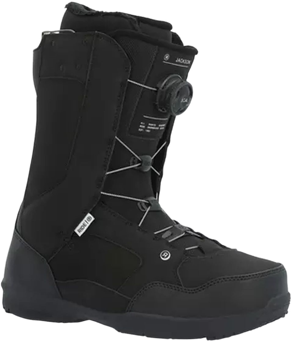 Ride Ride Jackson BOA Black 42 Snowboard čevlji