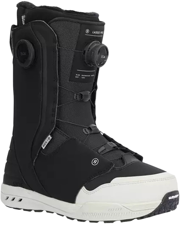 Ride Ride Lasso Pro BOA Black 43,5 Snowboard čevlji