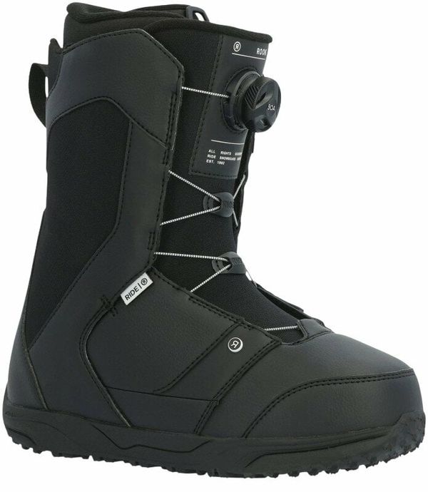 Ride Ride Rook BOA Black 44,5 Snowboard čevlji