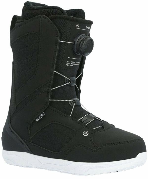 Ride Ride Sage BOA Black 36,5