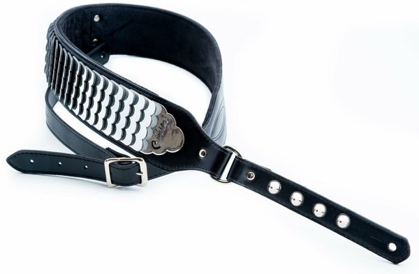 RightOnStraps RightOnStraps Legend JL Python Black