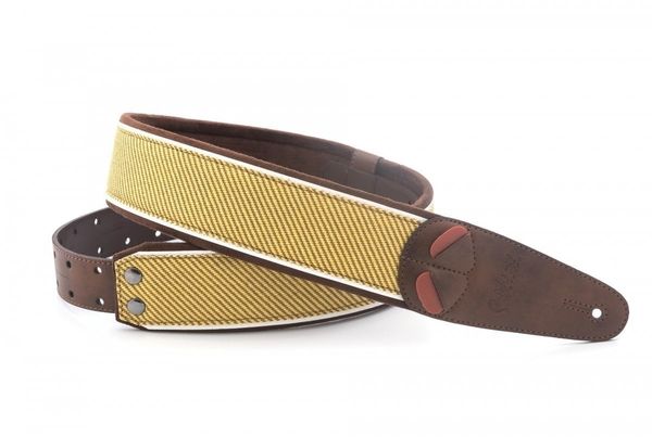 RightOnStraps RightOnStraps Mojo Tweed Brown