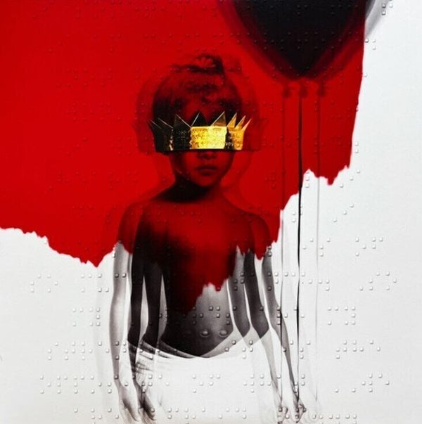 Rihanna Rihanna - Anti (Reissue) (2 LP)