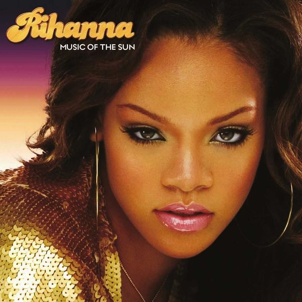 Rihanna Rihanna - Music Of The Sun (2 LP)