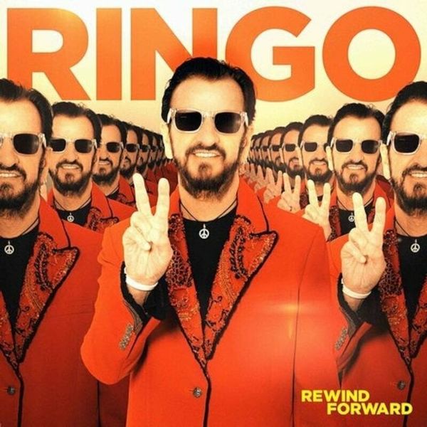 Ringo Starr Ringo Starr - Rewind Forward (EP)