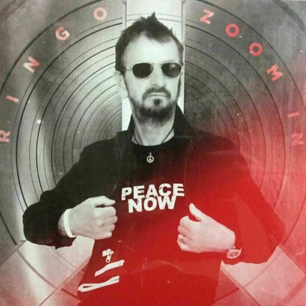 Ringo Starr Ringo Starr - Zoom In (EP)