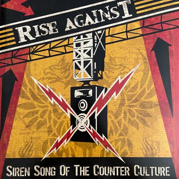 Rise Against Rise Against - Siren Song Of The Counter-Culture (LP)