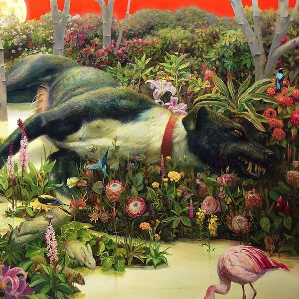 Rival Sons Rival Sons - Feral Roots (LP)