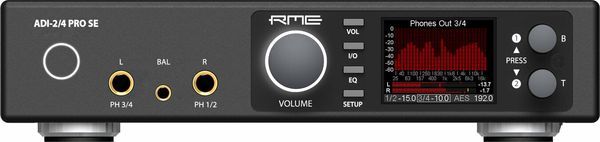 RME RME ADI-2/4 Pro SE