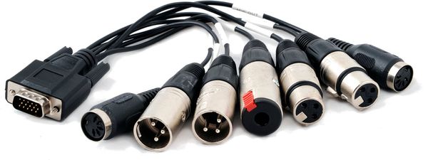 RME RME BO9632-XLRMKH 20 cm Poseben kabel