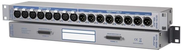 RME RME DTOX-16I/O
