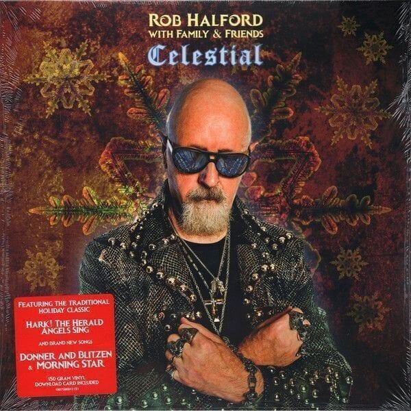 Rob Halford Rob Halford - Celestial (as Rob Halford with Family & Friends) (LP)