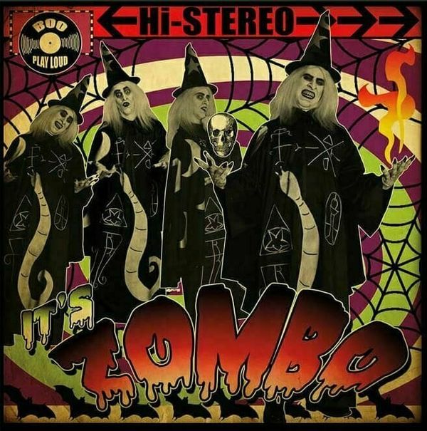 Rob Zombie Rob Zombie - It's Zombo! (180g) (Limited Edition) (White Coloured) (12" Vinyl)