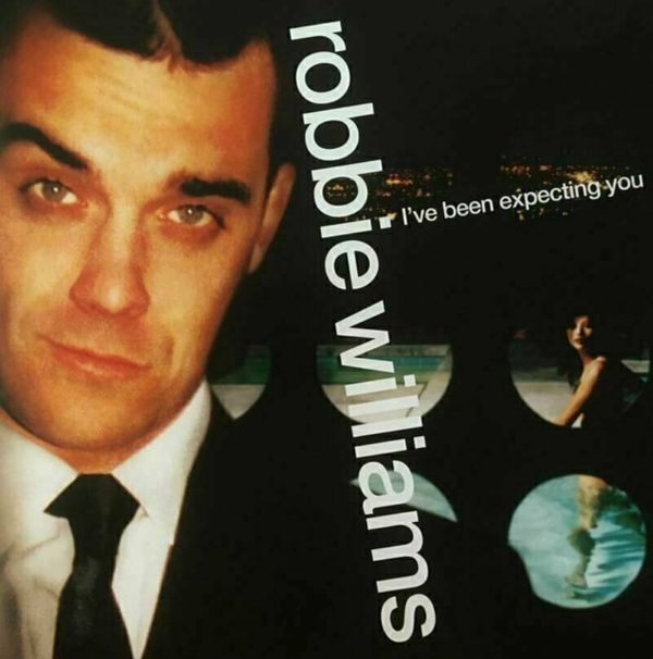 Robbie Williams Robbie Williams - I'Ve Been Expecting You (LP)